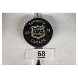 American Railway/canada hockey puck
