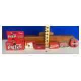 Coca-Cola CAMERA  AND MAGNETS / SHIPS