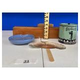 Vintage Tobacco & Smoking Collectibles