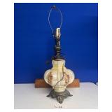 Vintage table lamp / NO SHIPPING