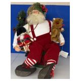 MARY BETH SANTA DOLL / SHIPS
