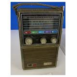 Robin 5-Band AM/FM/Air/Police/Weather Radio