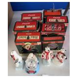 TRIM A TREE ORNAMENTS COCA COLA / Ships