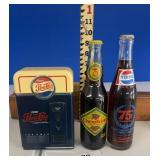 SODA ADVERTISING LOT / PEPSI / RADIO