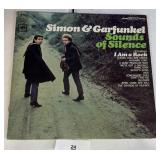 1966 SIMON & GARFUNKEL SOUNDS OF SILENCE