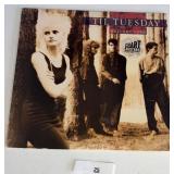 1986 TILL TUESDAY WELCOME HOME VINYL AIMEE M