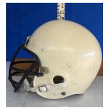 VINTAGE RIDDELL PAC-44 FOOTBALL HELMET 1970