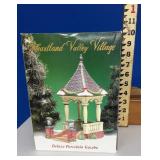 HEARTLAND VALLEY PORCELAIN GAZEBO INBOX
