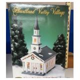 HEARTLAND VALLEY VILLAGE LIGHTED CHURCH
