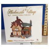 O'WELL BAILEY'S BAIT TACKLED LIGHTED HOUSE