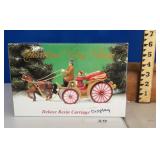 HEARTLAND VALLEY DELUXE RESIN CARRIAGE SHIPS
