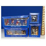 HEARTLAND VALLEY VILLAGE ACCESSORY LOT /Ships