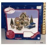 SNOWFLAKE FILES EIGHT PIECE SWEET SHOPPE SET