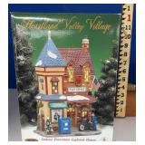 HEARTLAND VALLEY VILLAGE LIGHTED POST OFFICE