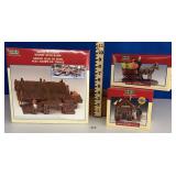 LEMAX WHARF & FRIGID FISH VILLAGE LOT / SHIPS