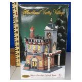 2002 HEARTLAND VALLEY POLICE STATION / Ships