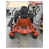2015 HUSQVARNA MZ-52LE ZERO TURN MOWER 52"