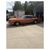 1977 CHEVROLETMONTE CARLO / RUNS GREAT