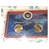 presidential dollar mint set Jefferson
