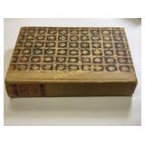A mirror for Witches Esther forbes HC 1928 F.E.