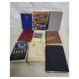 estate book lot of 9 via crucia, henry flaggler