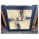 treasures I by cape edwin print on board