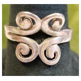 sterling silver ring Beautiful!
