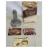 spanek vertical roaster kit for cornish game hens