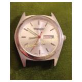 wrangler hero 5atm divers watch calendar too