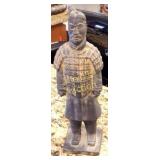 terracotta chinese warrior emperor qin mausoleum e