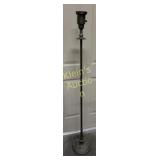 Miller Floor Lamp Bronze Base Vintage