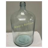 Illinois glass carboy water bottle 5 gal 20" 1910
