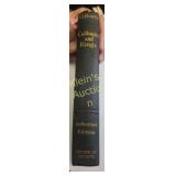 rare authorized edition cabbages & Kings 1904