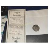 225th ann declaration of independence comm first d