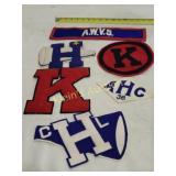vtg harvard? letterman