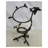 Diego giacometti? Bronze Hummingbird plant holder