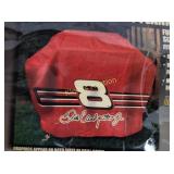 dale earnhardt jr gas grill cover fits most