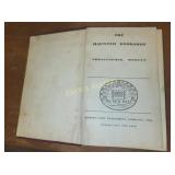 Antique 1923 Ed ï¿½The Haunted Bookshopï¿½ by Christoy