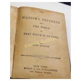 pilgrims progress peoples edition book first edit?