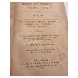 1860 heroes & patriots of the south gg evans first