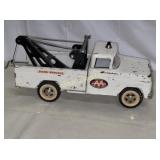 Tonka AA Pressed steel wrecker truck 1960