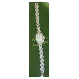 Croton Watch japan Crystals stainless steel