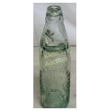 rare starkey knight ford codd neck marble soda bot