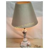 Capidimonte Italy Campagnolo arteluce vtg lamp