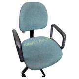 office chair adjustable height