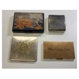 compacts & jewelry vintage cases rex 5th ave too