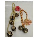 holiday bells 2 sets great for store owners