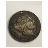 macedonia under the romans tetradrachm coin