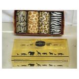 magic glow candles set of 4 safari