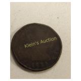 1825 kingdom of naples? coin ferdinando?